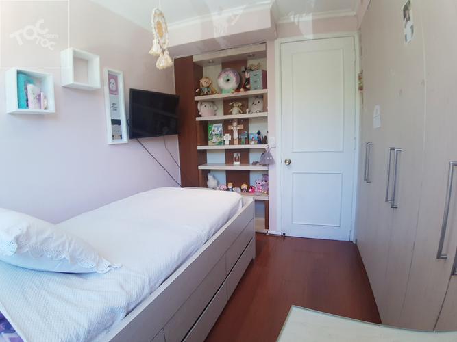 Las Tranqueras/ Lo Beltrán . Remodelado