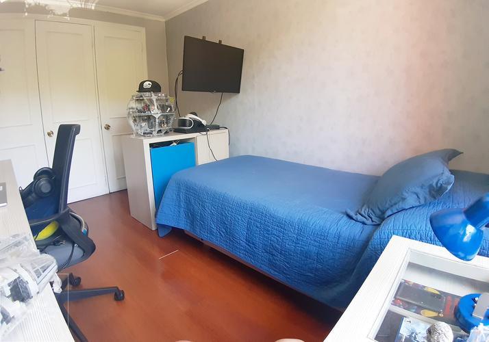 Las Tranqueras/ Lo Beltrán . Remodelado