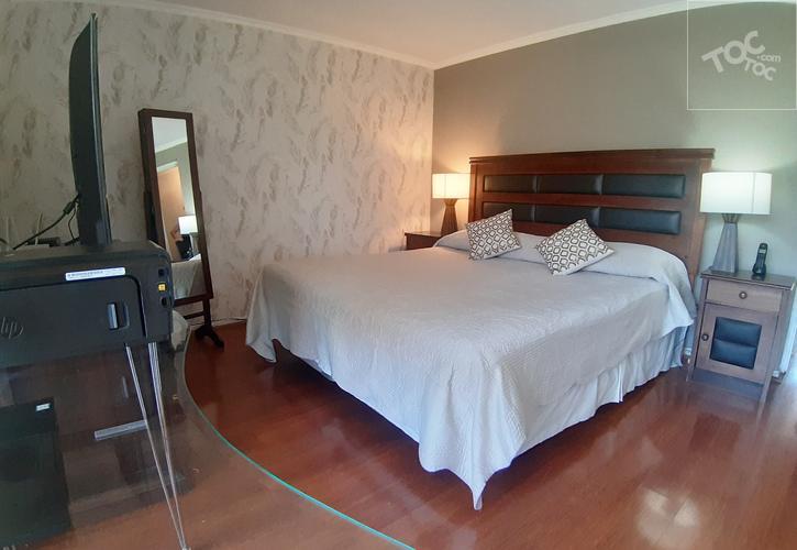 Las Tranqueras/ Lo Beltrán . Remodelado