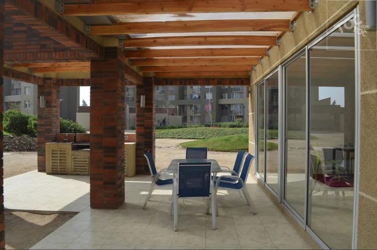 Titan 4876 Estacion Central Condominio Barrio Parque