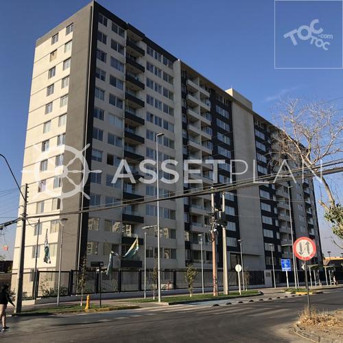 Vicuna Mackenna 698, Condominio Barcelona