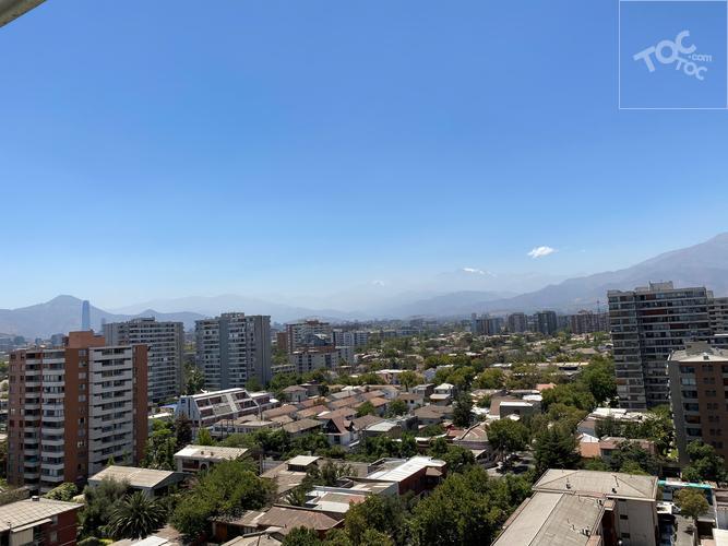 HERMOSA VISTA DEPTO EN ÑUÑOA EXCELENTE UBICACION