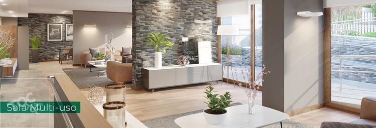 Exclusivo Depto Home Studio NUEVO – Metro Plaza Egaña