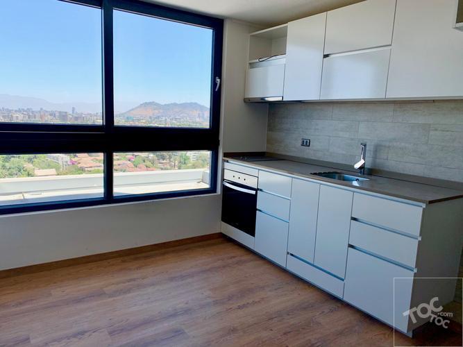 Exclusivo Depto NUEVO 1 Dormitorio 1 Baño– Metro Plaza Egaña