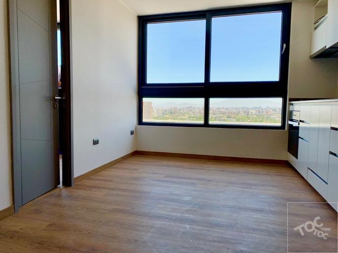 Exclusivo Depto NUEVO 1 Dormitorio 1 Baño– Metro Plaza Egaña