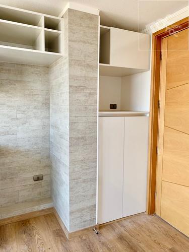 Exclusivo Depto NUEVO 1 Dormitorio 1 Baño– Metro Plaza Egaña