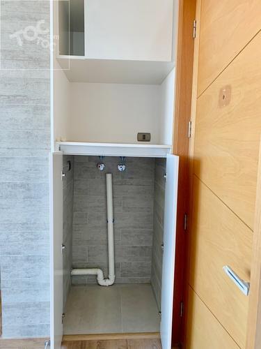 Exclusivo Depto NUEVO 1 Dormitorio 1 Baño– Metro Plaza Egaña