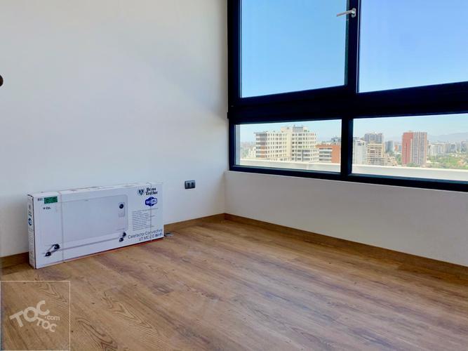 Exclusivo Depto NUEVO 1 Dormitorio 1 Baño– Metro Plaza Egaña