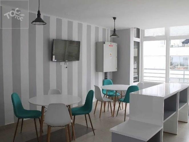 Moneda 1617, Venta Depto. Tipo Estudio, Piso 24 , Sur
