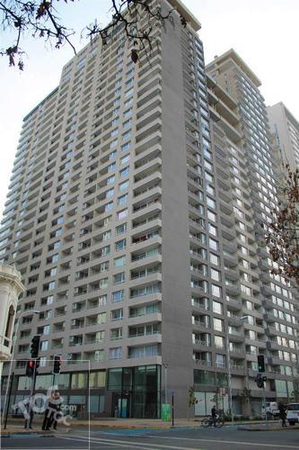 Moneda 1617, Venta Depto. Tipo Estudio, Piso 24 , Sur