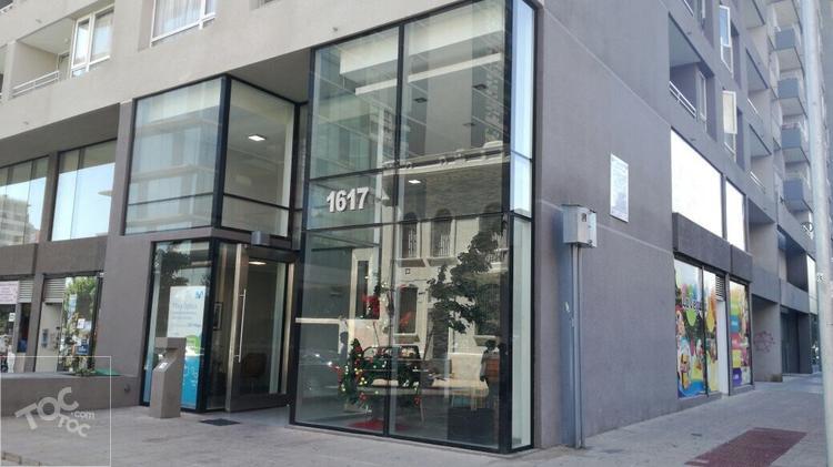 Moneda 1617, Venta Depto. Tipo Estudio, Piso 24 , Sur