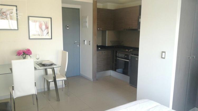 Moneda 1617, Venta Depto. Tipo Estudio, Piso 24 , Sur