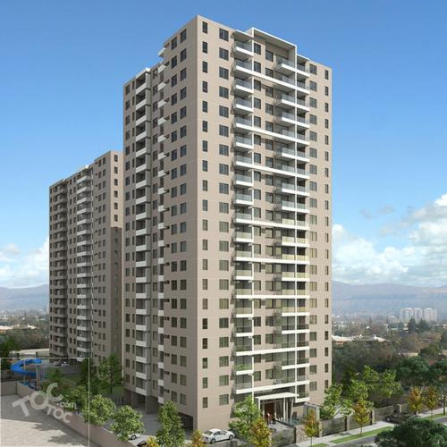 Rivas 1061 (+ Estacionamiento /+ Bodega), Condominio Parque La Aguada - Edificio Silva
