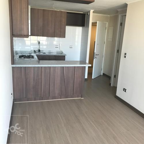 Rivas 1061 (+ Estacionamiento /+ Bodega), Condominio Parque La Aguada - Edificio Silva