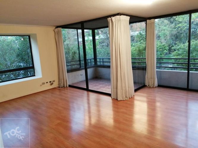 Disponibilidad inmediata, Interior Kennedy, Vitacura