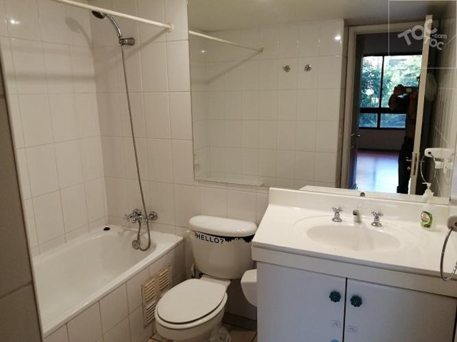 Disponibilidad inmediata, Interior Kennedy, Vitacura