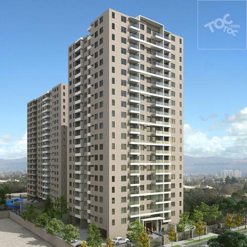 Rivas 1061 (+ Estacionamiento /+ Bodega), Condominio Parque La Aguada - Edificio Silva