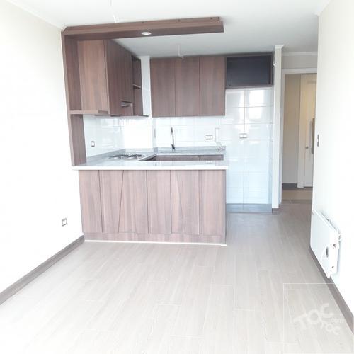 Rivas 1061 (+ Estacionamiento /+ Bodega), Condominio Parque La Aguada - Edificio Silva