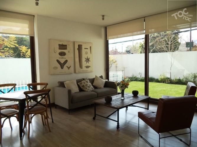 MARTIN DE ZAMORA 6471 ,Las Condes