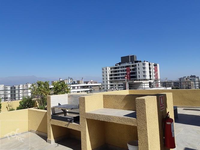 Oportunidad vendo departamento con bodega / Tercera Avenida 1198 / piso 13 / San Miguel / metro cerca