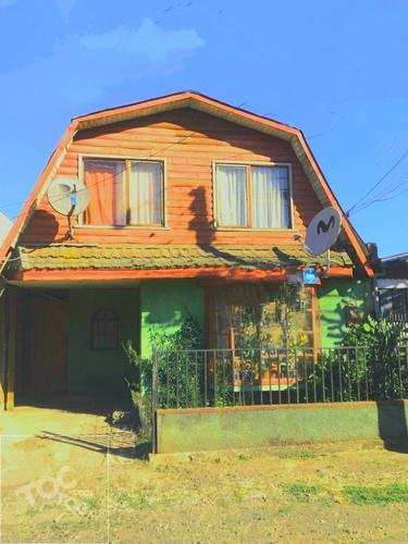Lautaro, Cajón 000 Casa, Temuco