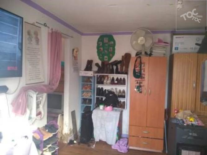Casa de 7D 3B, con 500m2 de Terreno de uso mixto en la Comuna de San Joaquin