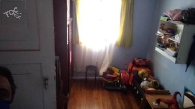 Casa de 7D 3B, con 500m2 de Terreno de uso mixto en la Comuna de San Joaquin