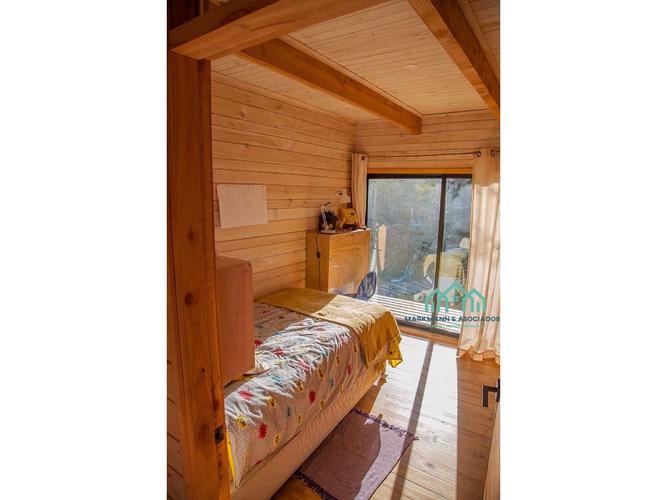Espectacular casa inmersa en el bosque en el exclusivo Condominio Kawelluco