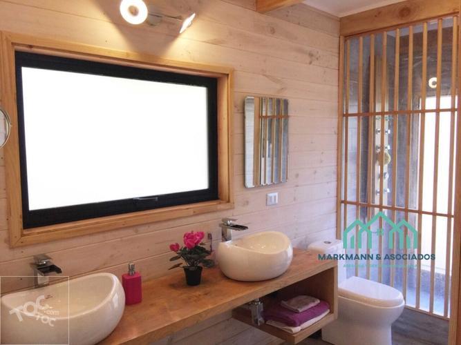 Espectacular casa inmersa en el bosque en el exclusivo Condominio Kawelluco