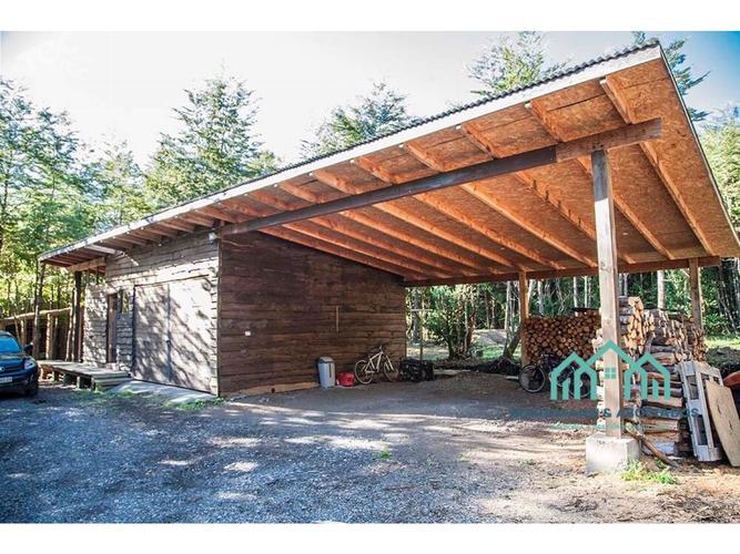 Espectacular casa inmersa en el bosque en el exclusivo Condominio Kawelluco