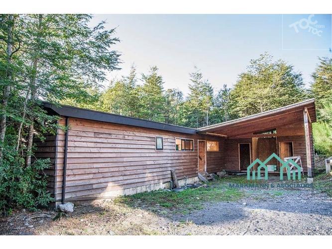Espectacular casa inmersa en el bosque en el exclusivo Condominio Kawelluco