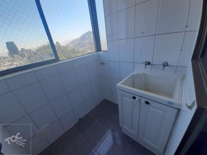 Amplio departamento en 2 Hab 2 Baños con est y bod, Carmen 77, Santiago Centro