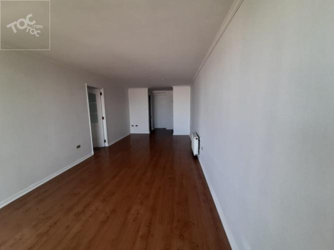 Amplio departamento en 2 Hab 2 Baños con est y bod, Carmen 77, Santiago Centro