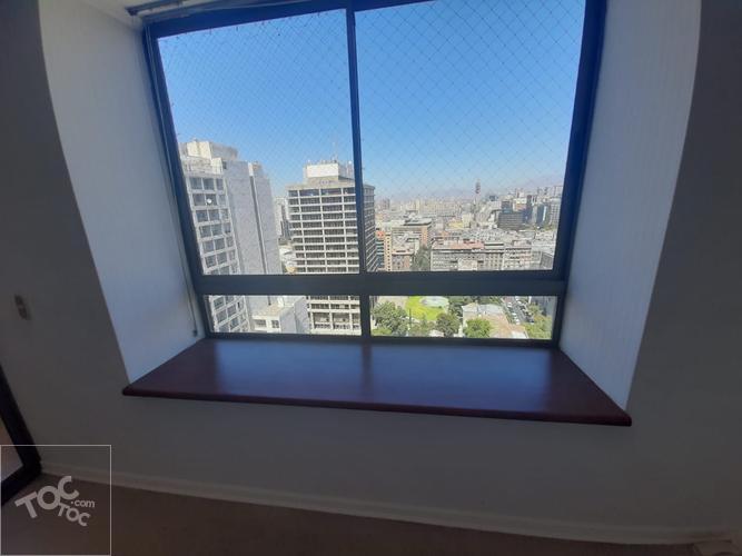 Amplio departamento en 2 Hab 2 Baños con est y bod, Carmen 77, Santiago Centro