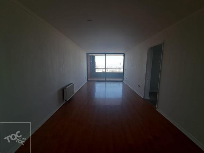Amplio departamento en 2 Hab 2 Baños con est y bod, Carmen 77, Santiago Centro