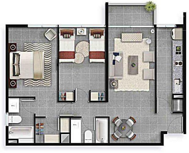 ¡Oportunidad en Santiago Centro! Depto. en Arriendo en calle San Isidro, 2D/2B + Estacionamiento y Bodega (Metro Parque Almagro, Metro Av. Matta)