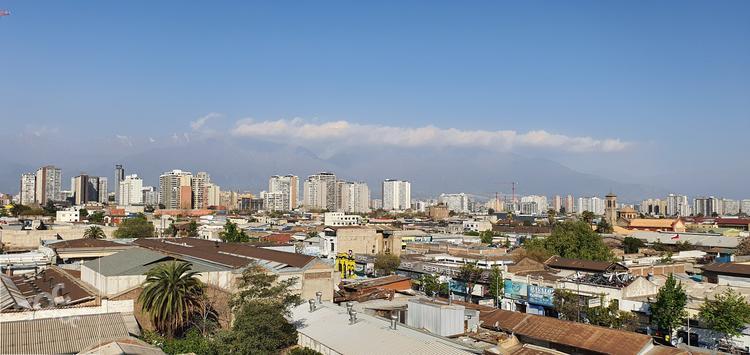 ¡Oportunidad en Santiago Centro! Depto. en Arriendo en calle San Isidro, 2D/2B + Estacionamiento y Bodega (Metro Parque Almagro, Metro Av. Matta)