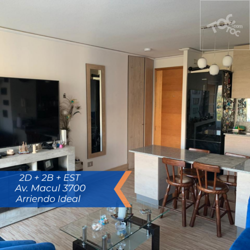Avenida Macul 3700
