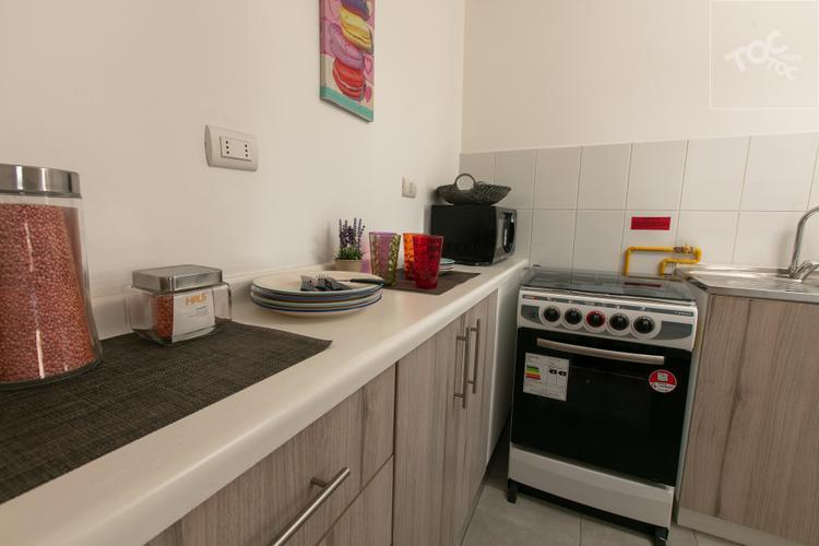 Los Cipreses 3422 (+ Estacionamiento ), Condominio Maestra Gabriela