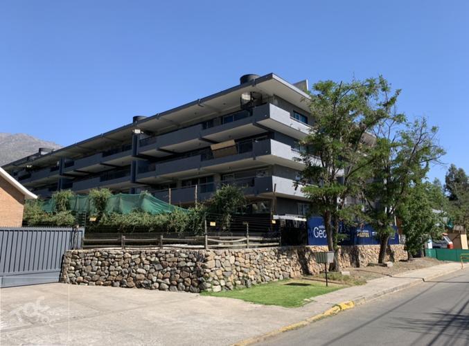 Calle Juan de Dios Vial Correa 4220, Peñalolén