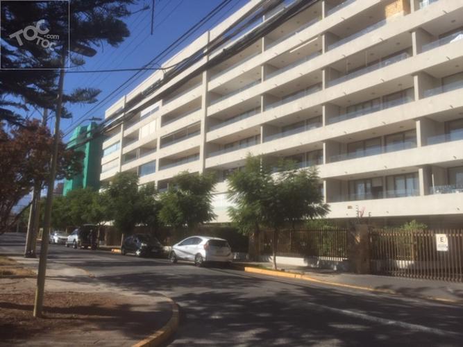 Las Verbenas 8545, Las Condes