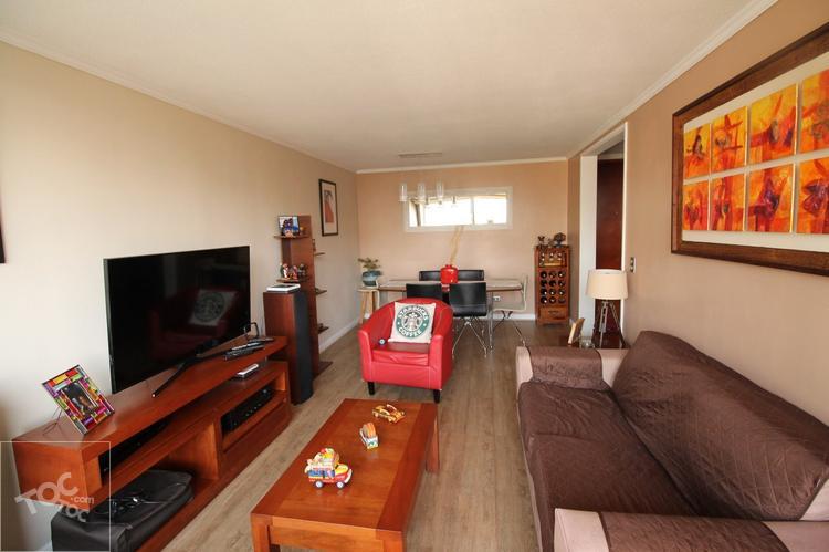 Venta Departamento 3 Dormitorios José Domingo Cañas Ñuñoa