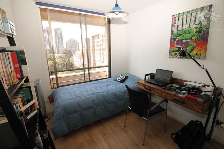 Venta Departamento 3 Dormitorios José Domingo Cañas Ñuñoa