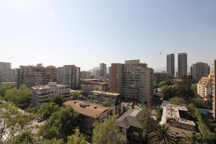 Venta Departamento 3 Dormitorios José Domingo Cañas Ñuñoa