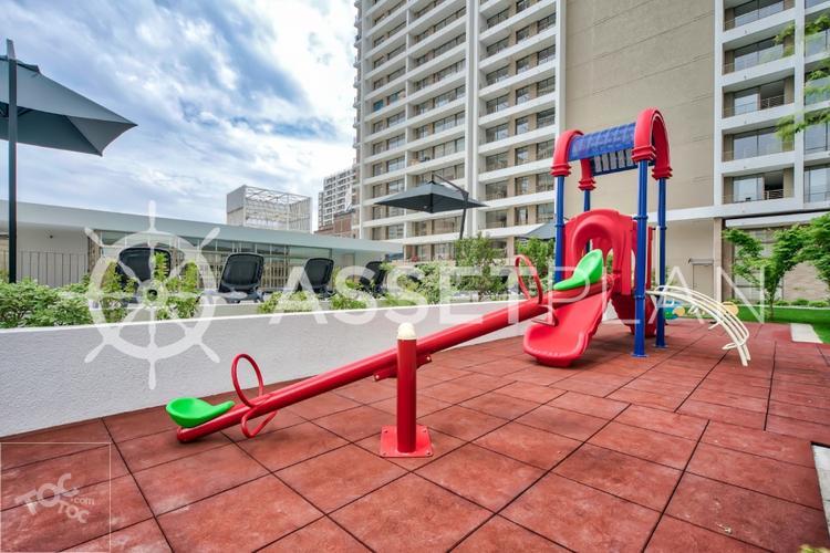 Emilio Vaisse 770, Condominio Eco Italia