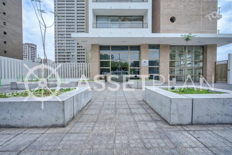 Emilio Vaisse 770, Condominio Eco Italia