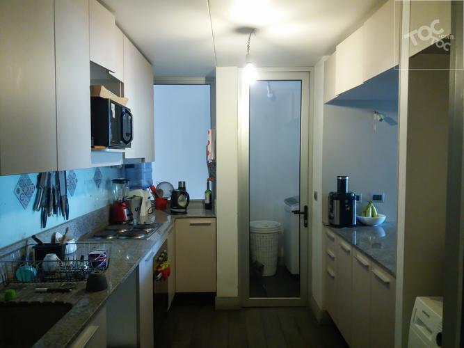 Los Capitanes 1355 piso 4, Providencia