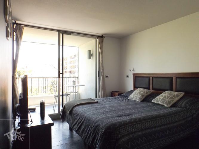 Los Capitanes 1355 piso 4, Providencia