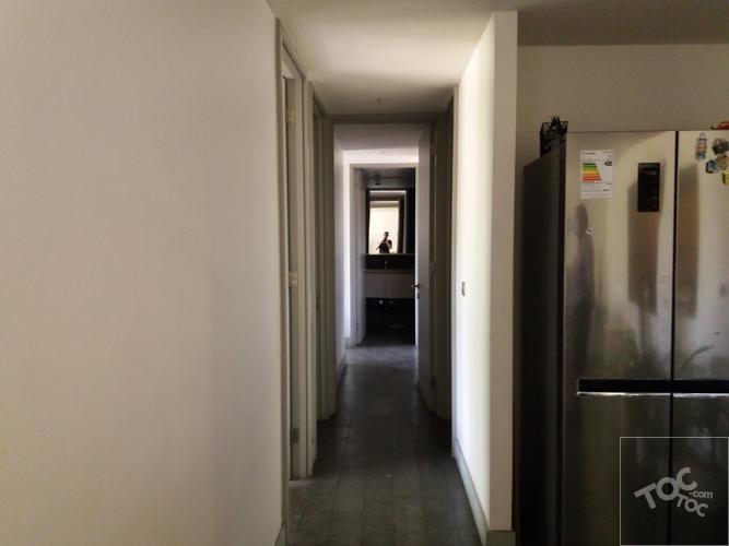 Los Capitanes 1355 piso 4, Providencia