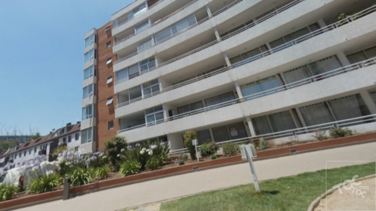 Bello Departamento con patio propio en primer piso Ñuñoa